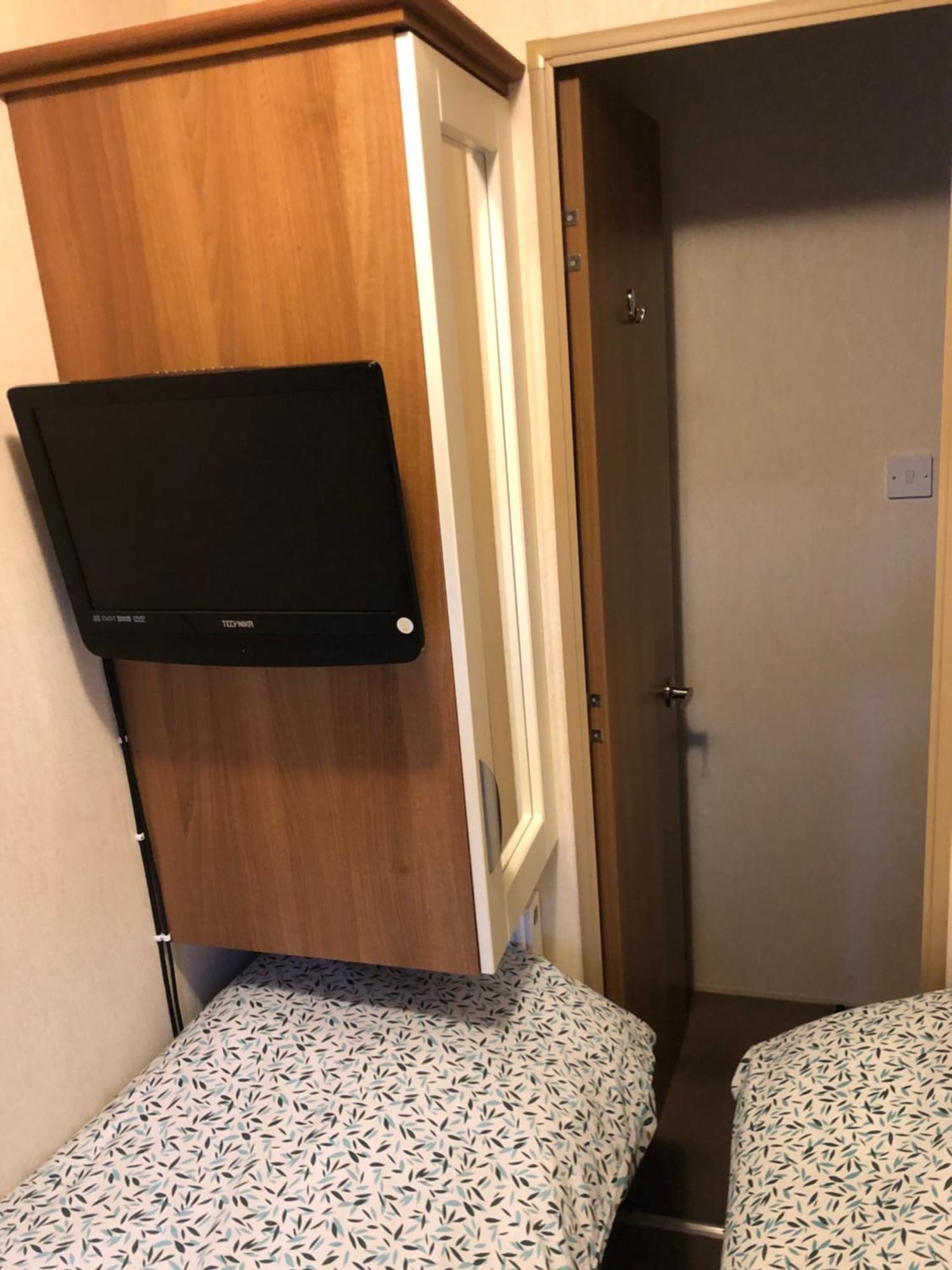 Two X 8 Berth Static Caravan On Lyons Robin Hood Rhyl North Wales Meliden エクステリア 写真