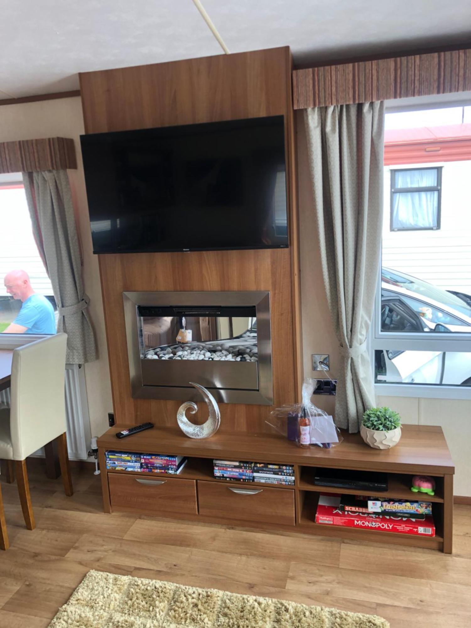 Two X 8 Berth Static Caravan On Lyons Robin Hood Rhyl North Wales Meliden エクステリア 写真