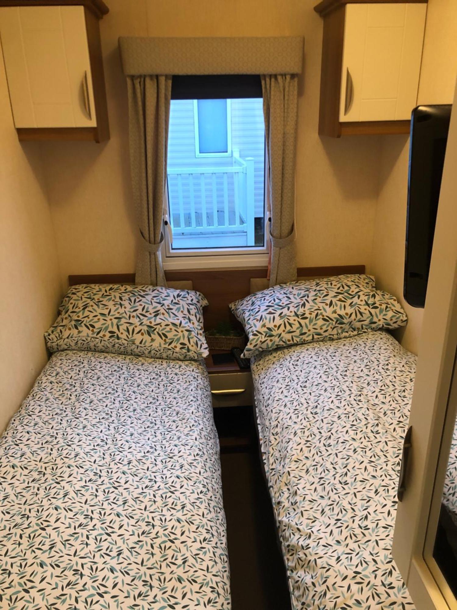 Two X 8 Berth Static Caravan On Lyons Robin Hood Rhyl North Wales Meliden エクステリア 写真