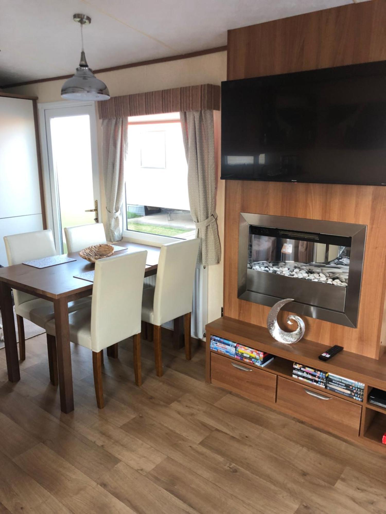 Two X 8 Berth Static Caravan On Lyons Robin Hood Rhyl North Wales Meliden エクステリア 写真