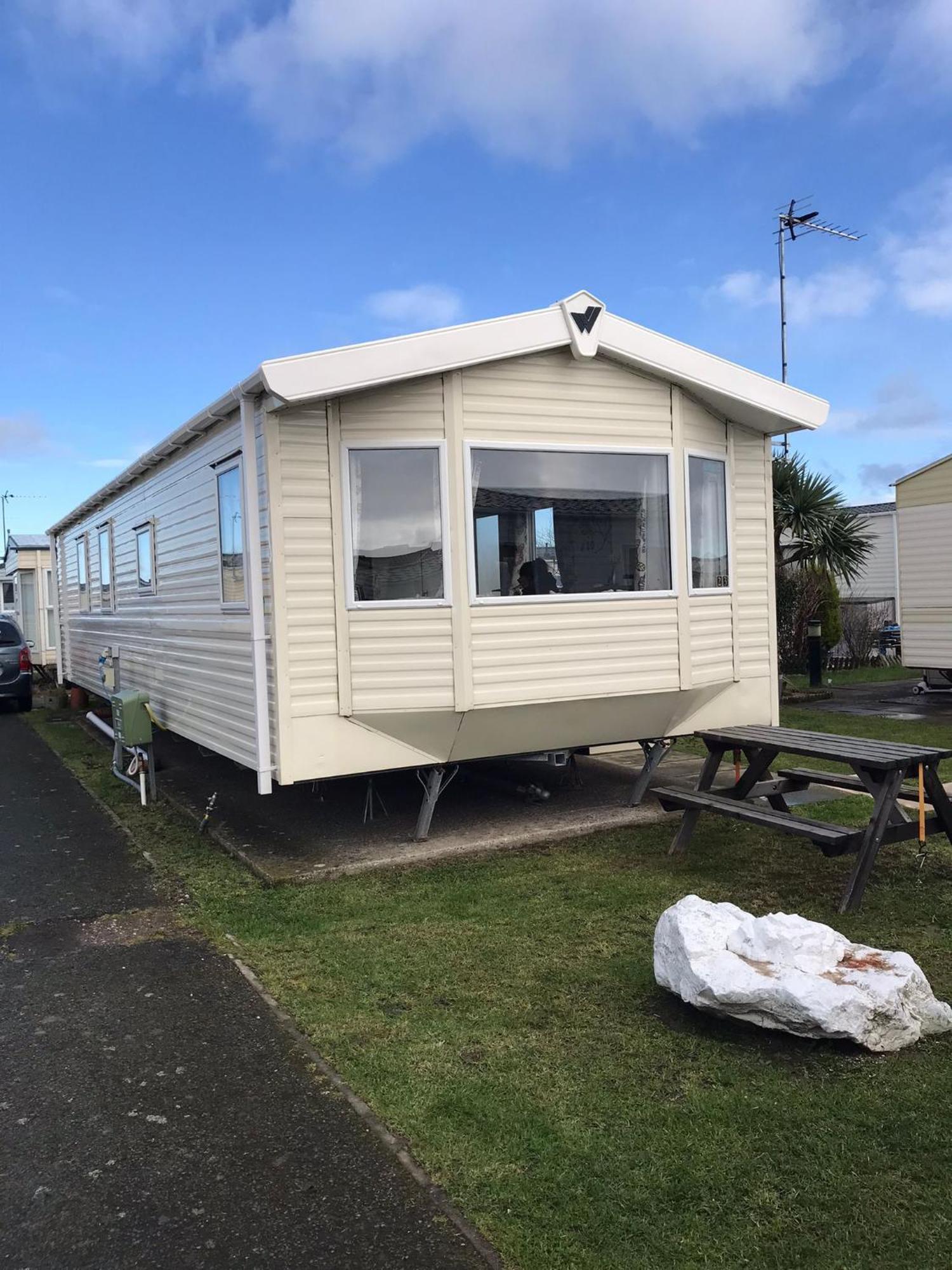 Two X 8 Berth Static Caravan On Lyons Robin Hood Rhyl North Wales Meliden エクステリア 写真