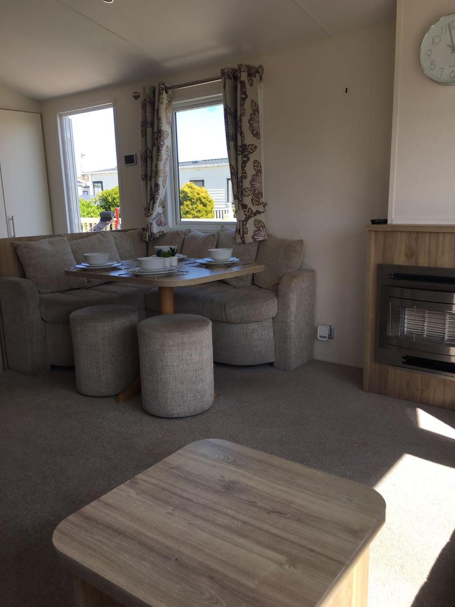 Two X 8 Berth Static Caravan On Lyons Robin Hood Rhyl North Wales Meliden エクステリア 写真