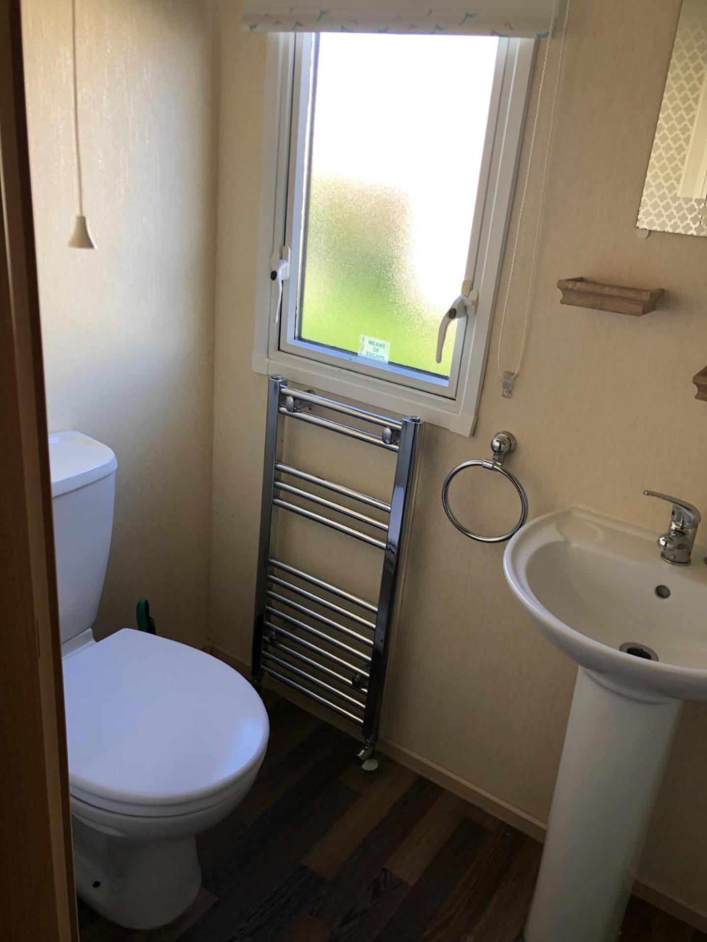 Two X 8 Berth Static Caravan On Lyons Robin Hood Rhyl North Wales Meliden エクステリア 写真